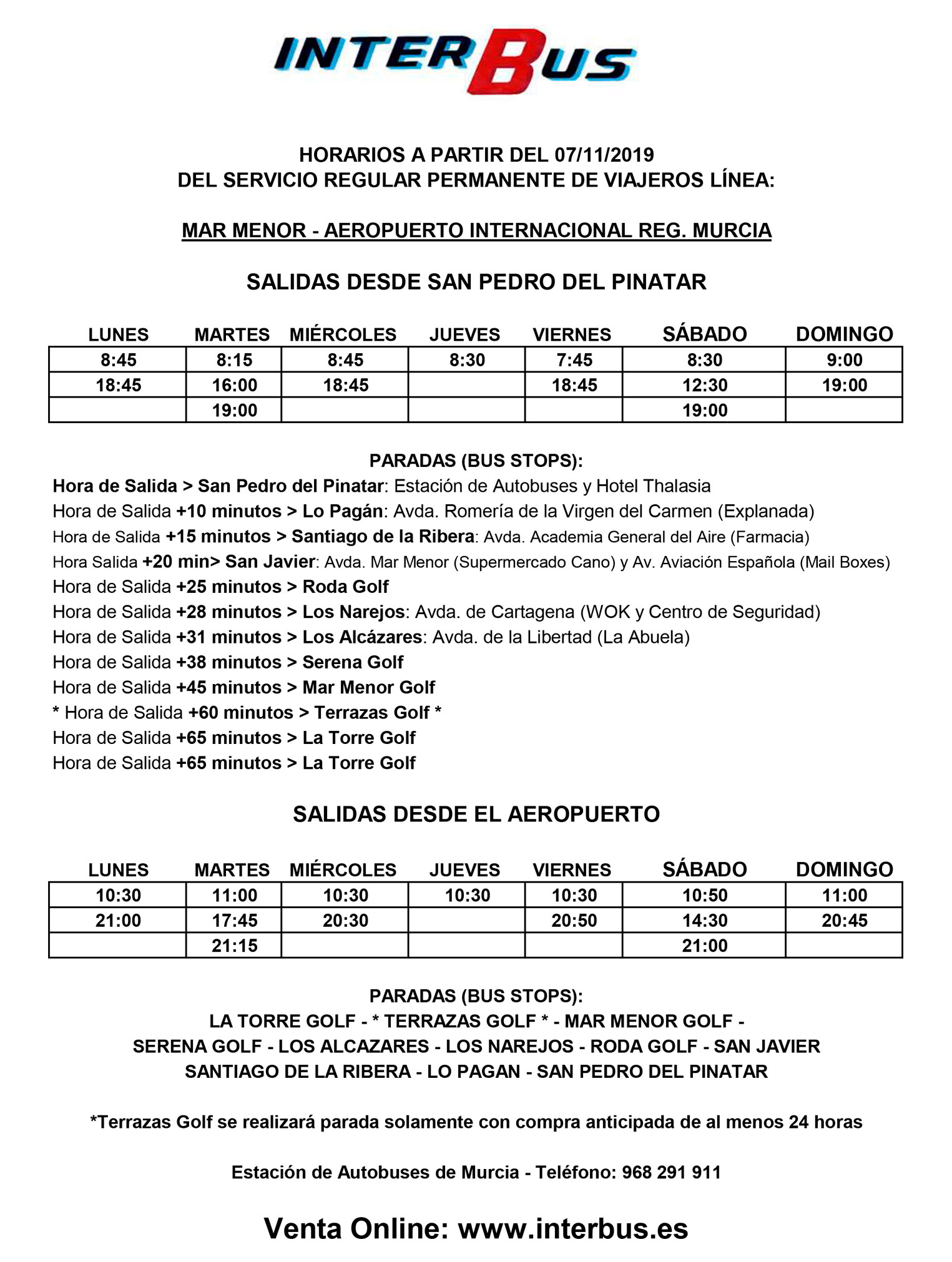 Nuevas L Neas De Autob S Con Direcci N Al Aeropuerto Internacional