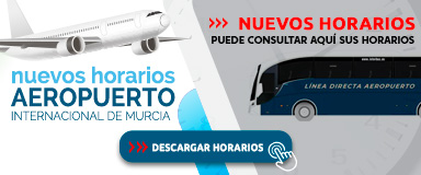 Líneas Aeropuerto Internacional de Murcia