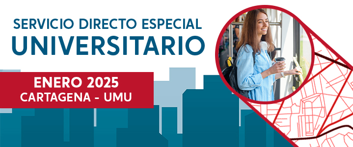 Servicio Directo Especial Universitario